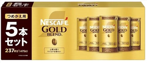 ネスレ ゴールドブレンド エコ&システム 5パック　　2箱 Amazon.co.jp: ネスレ ゴールドブレンド エコ&システム 5パック : 食品